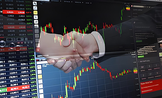 (欧易安心交易)交易所交易界面